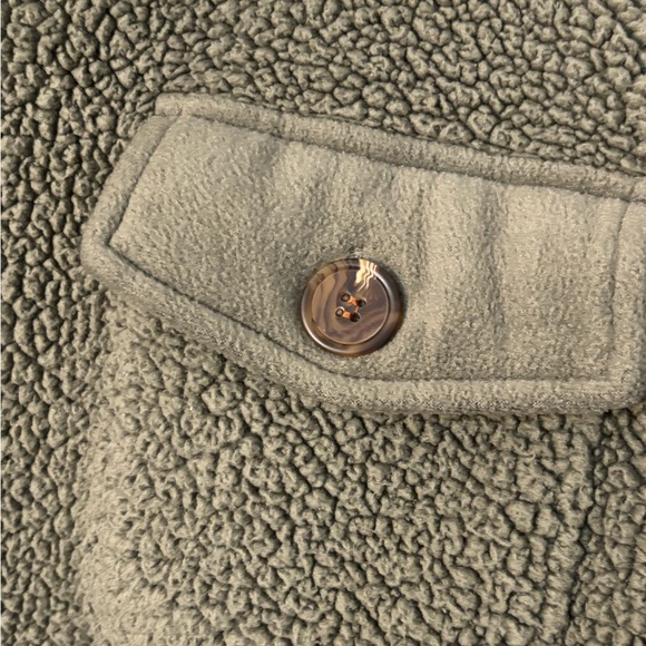 Pink Rose Women’s Fleece jacket - Picture 6 of 9